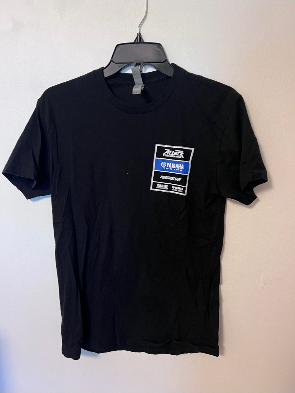 Yamaha MotoAmerica Employees only Tee